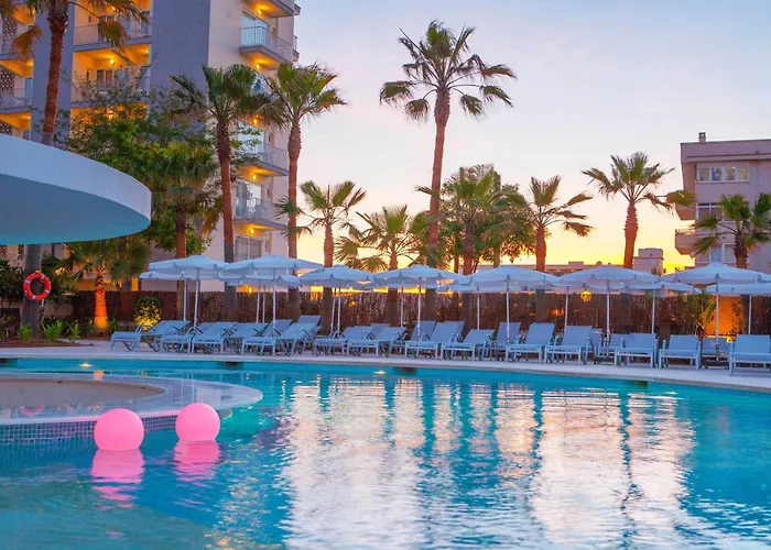 Js Palma Stay - Adults Only