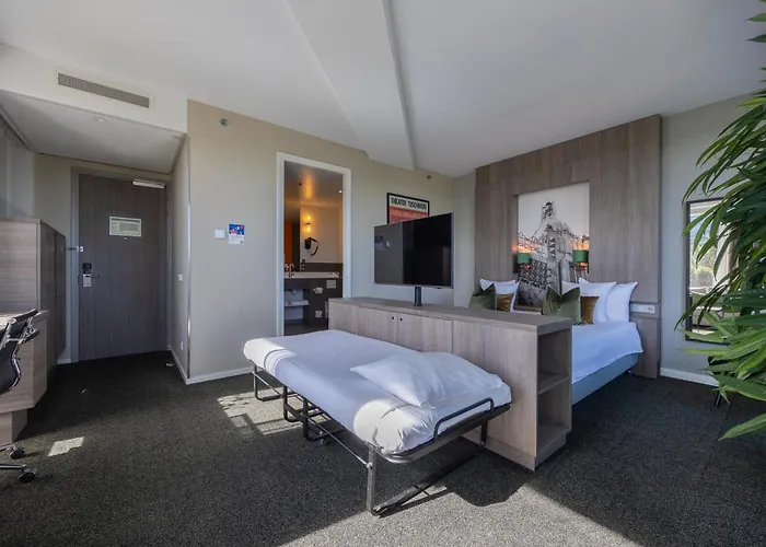 4 Sterne Hotels Leonardo Amsterdam Rembrandtpark