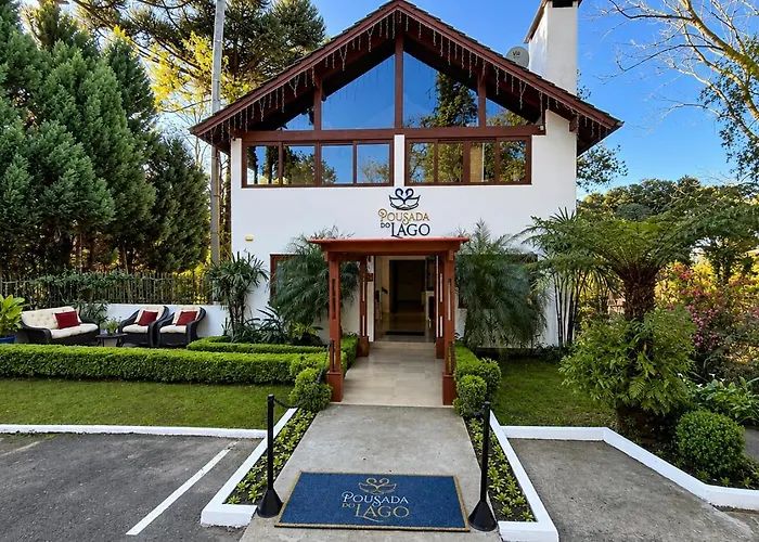  Pousada do Lago - Gramado