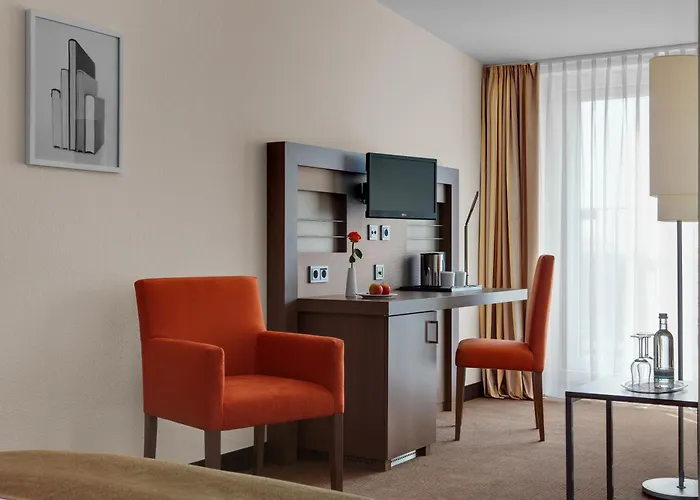 Familienhotels Intercityhotel Darmstadt
