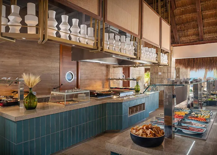 Resorts Guide Melia Casa Maya Cancun All Inclusive
