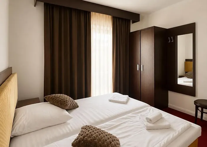 3 SterneHotel City Inn Hamburg-Mitte