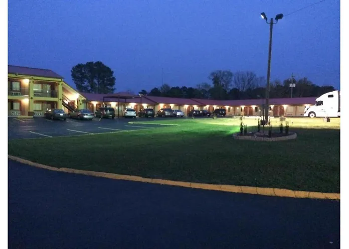 Duffys Motel - Calhoun
