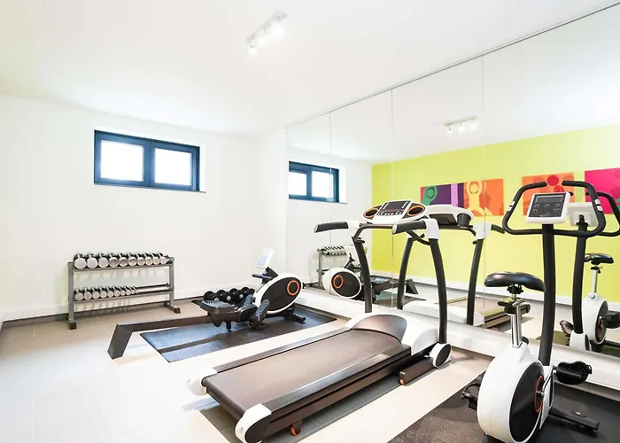 Ibis Styles Hotel Brussels Centre Stephanie