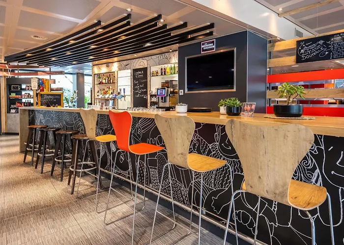 Ibis Geneve Centre Nations