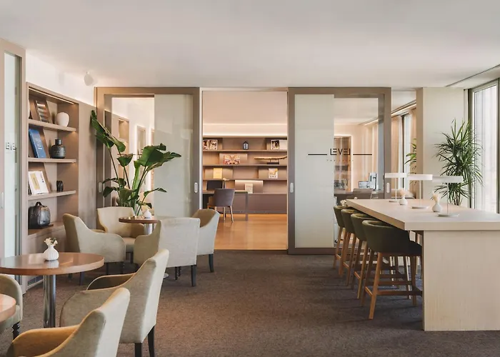  Level At Melia Barcelona Sky