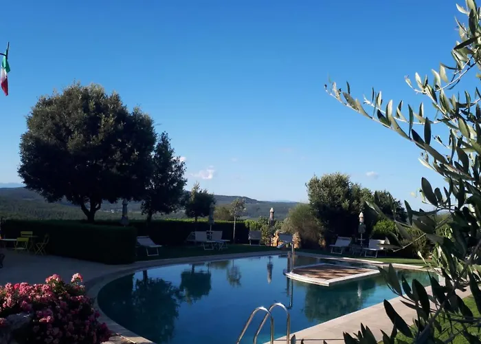 Agriturismo Borghetto Il Montino