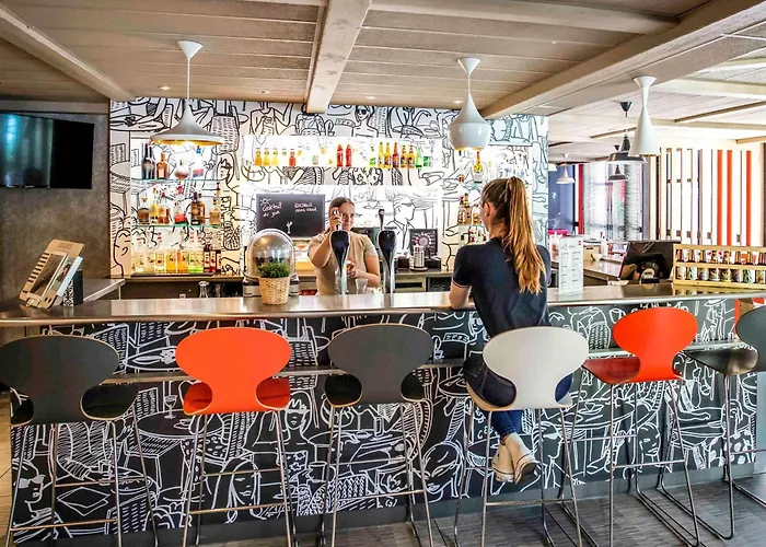 Ibis Bourges Centre
