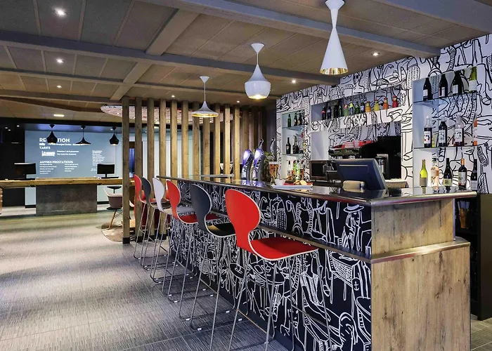 Ibis Bourges Centre