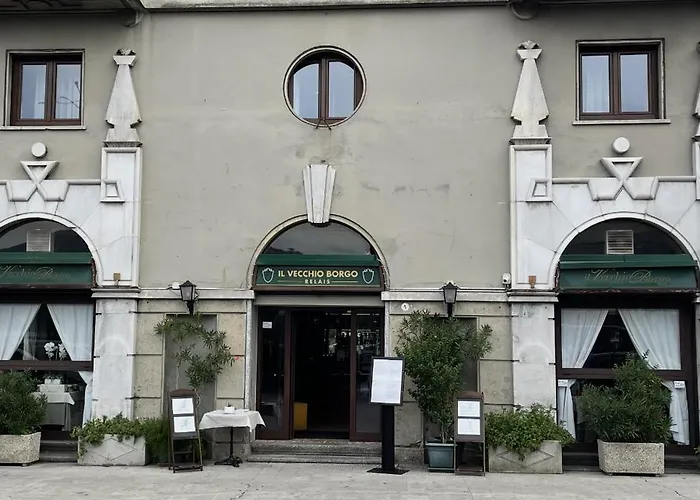  Il Vecchio Borgo Relais
