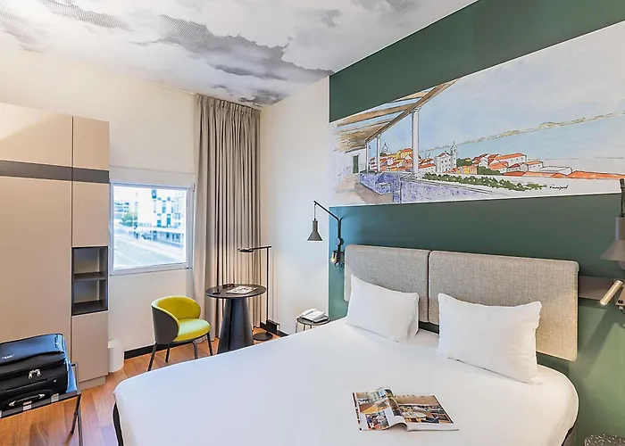  Ibis Lisboa Parque das Nações
