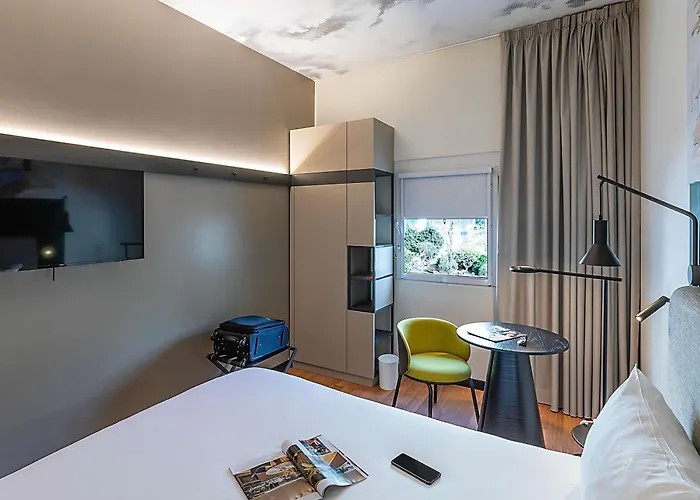  Ibis Lisboa Parque das Nações