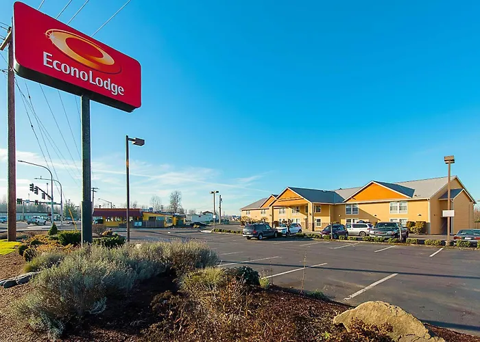 Econo Lodge Buckley Bonney Lake