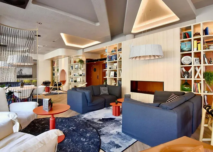 ibis Styles Brest Centre Port