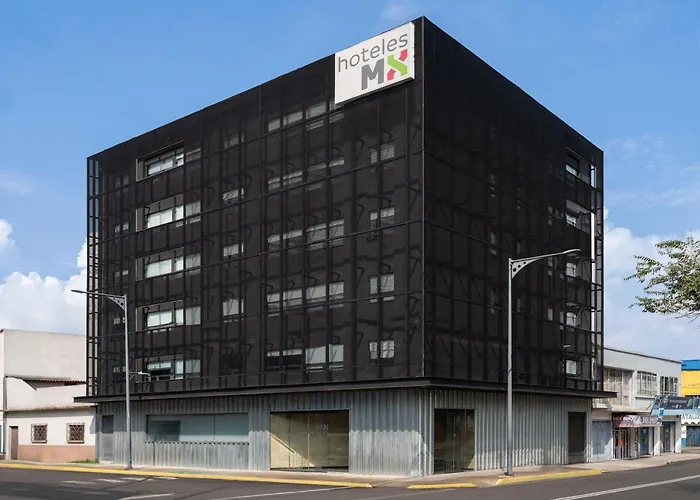 Hotel Mx Aeropuerto Cdmx, Trademark Collection By Wyndham