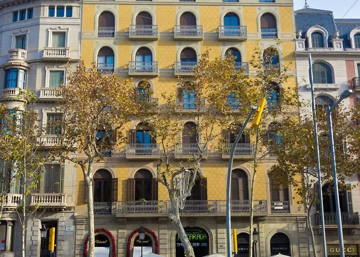  Hostalin Barcelona Passeig De Gràcia
