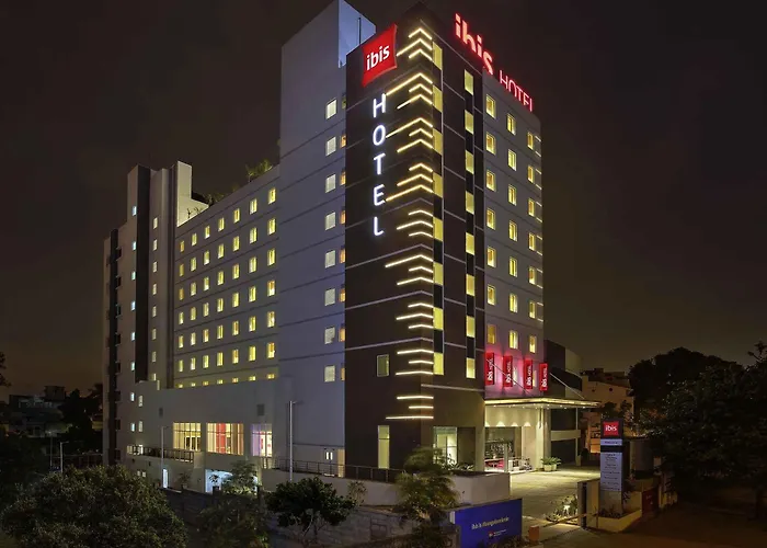 Ibis Bengaluru City Centre - An Accor Brand