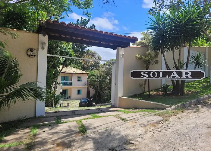 Condomínio Solar João Fernandes
