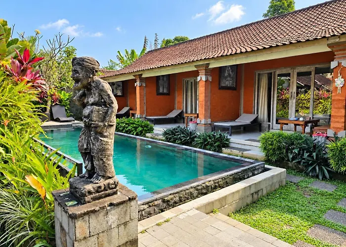 Bed and Breakfast Bale Bali Inn
