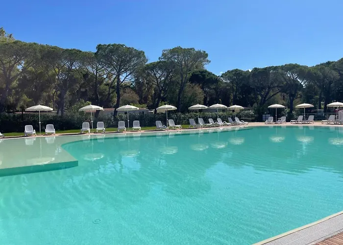 Camping I Melograni
