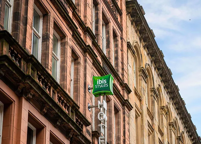 Ibis Styles Centre George Square