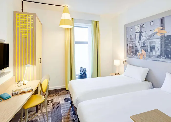 Ibis Styles Centre George Square