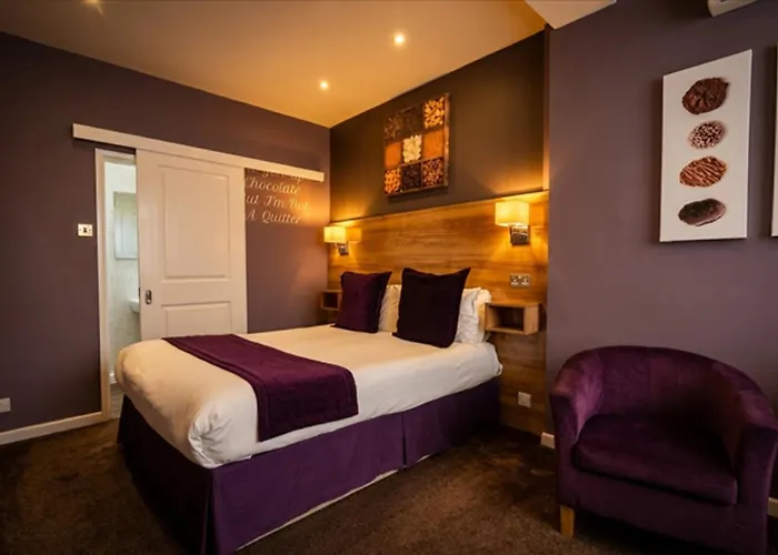 The Chocolate Box Hotel