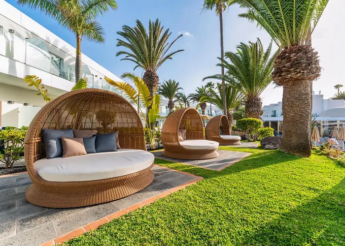 Hotel con Spa Barcelo Corralejo Sands