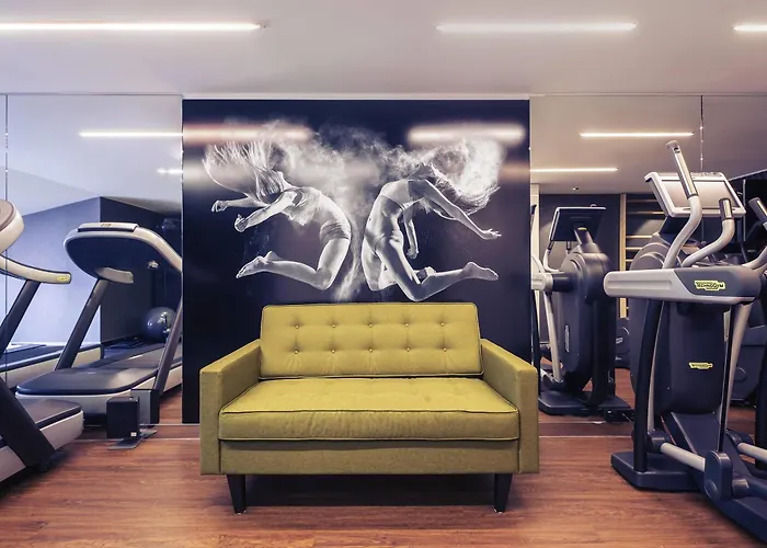4 Sterne Hotels Mercure Krakow Stare Miasto