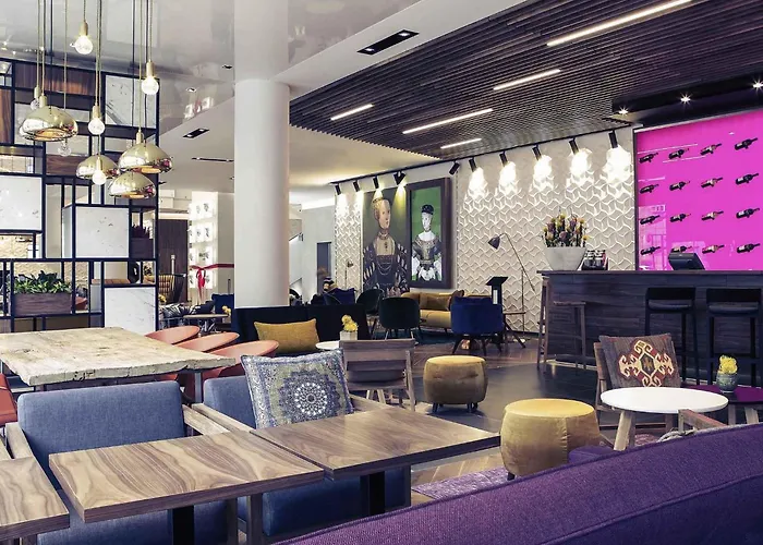4 Sterne Hotels Mercure Krakow Stare Miasto