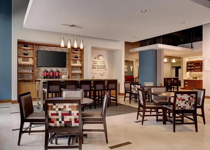 Family Friendly Hotels Hyatt Place Arlington Courthouse