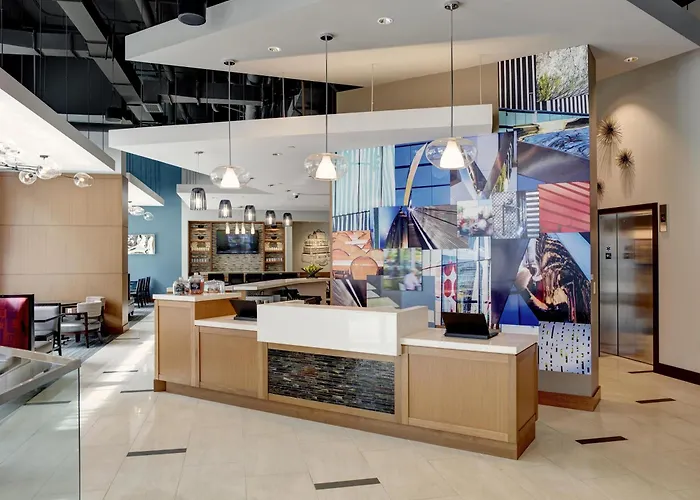 Family Friendly Hotels Hyatt Place Arlington Courthouse
