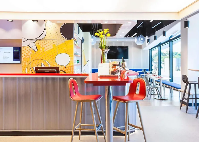 Ibis Styles Centre Gare