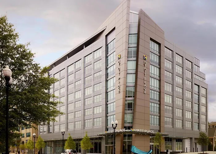 Family Friendly Hotels Hyatt Place Arlington Courthouse