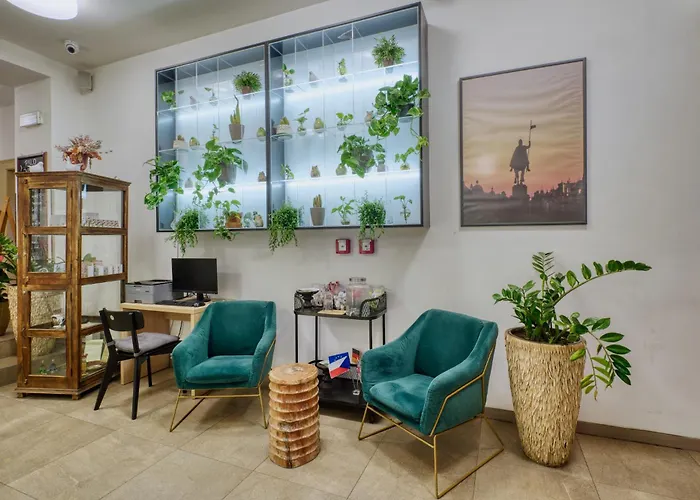 Salvator Boutique Hotel Vegan-Friendly