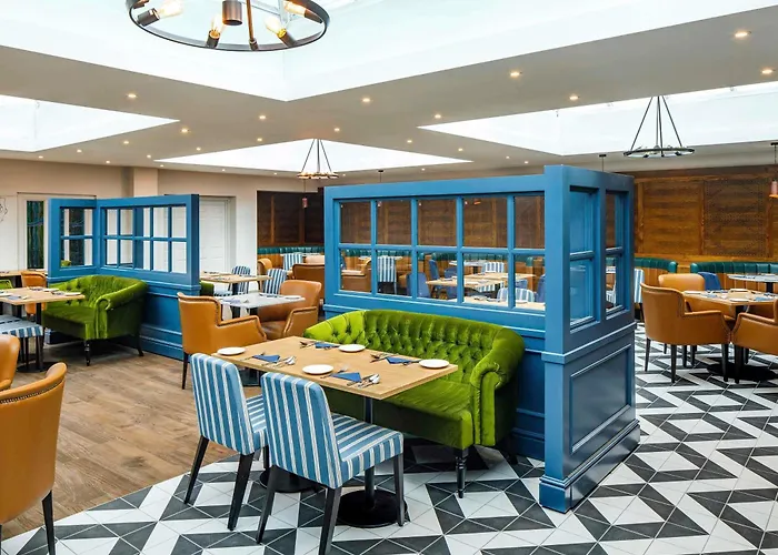 Mercure Oxford Hawkwell House