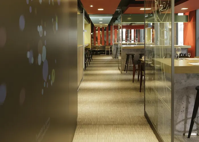 Perros hoteles Ibis London Excel-Docklands