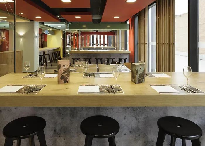Perros hoteles Ibis London Excel-Docklands