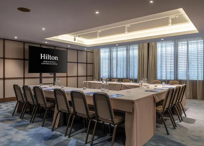 Hilton Geneva Hotel&Conference Centre