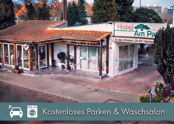Hotel am Park - Krefeld - Düsseldorf