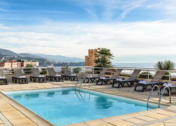 Animaux admis Adagio Monaco Palais Joséphine