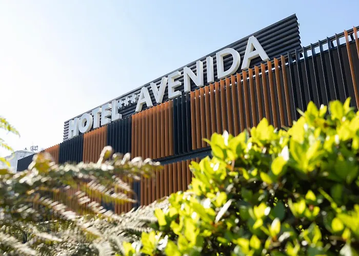 Hotel Avenida