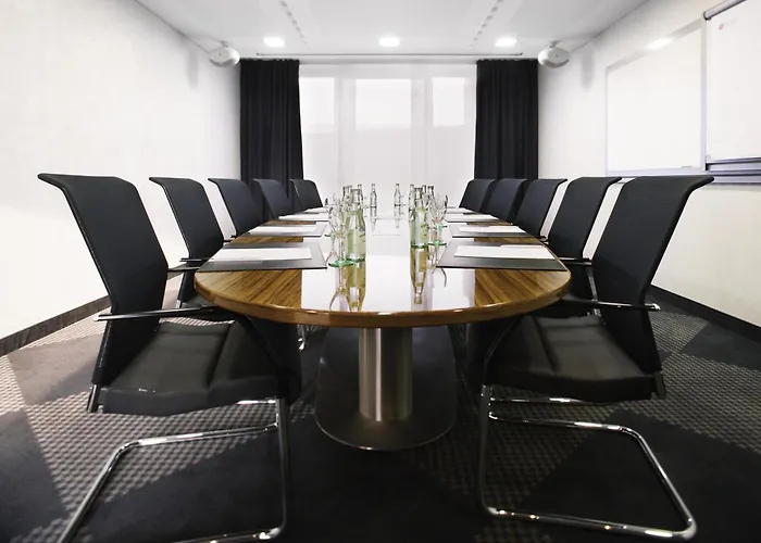 Moevenpick Stuttgart Airport
