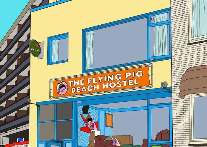 Flying Pig Beach