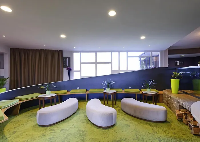 Ibis Styles Chalon Sur Saône