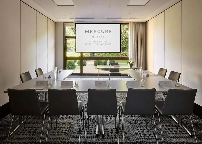 Animaux admis Mercure Caen Centre Port De Plaisance