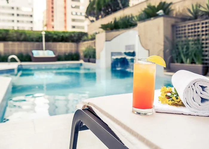  Mercure São Paulo JK