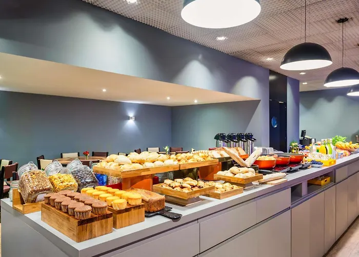  Mercure São Paulo JK