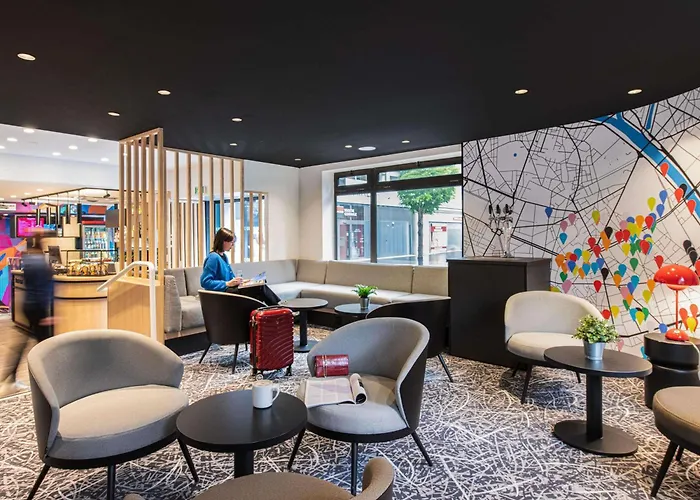 Ibis Paris Avenue D'Italie 13Eme