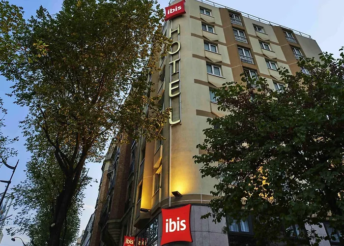 Ibis Paris Avenue D'Italie 13Eme